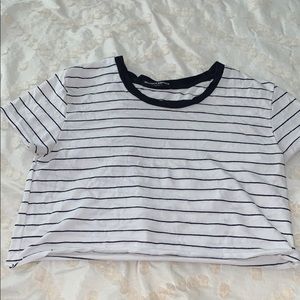 Brandy Melville crop top
